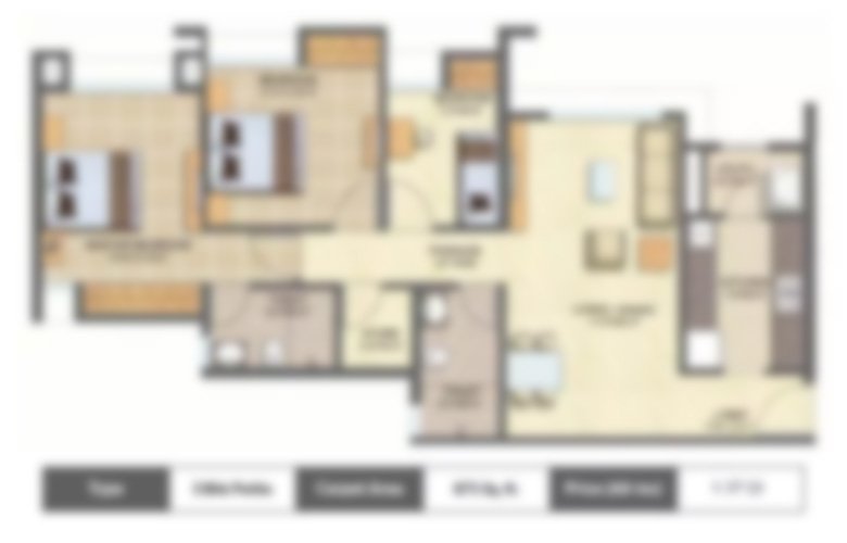 2 BHK at Rishabraj Jeevan Uddhar in LIC Colony Borivali West