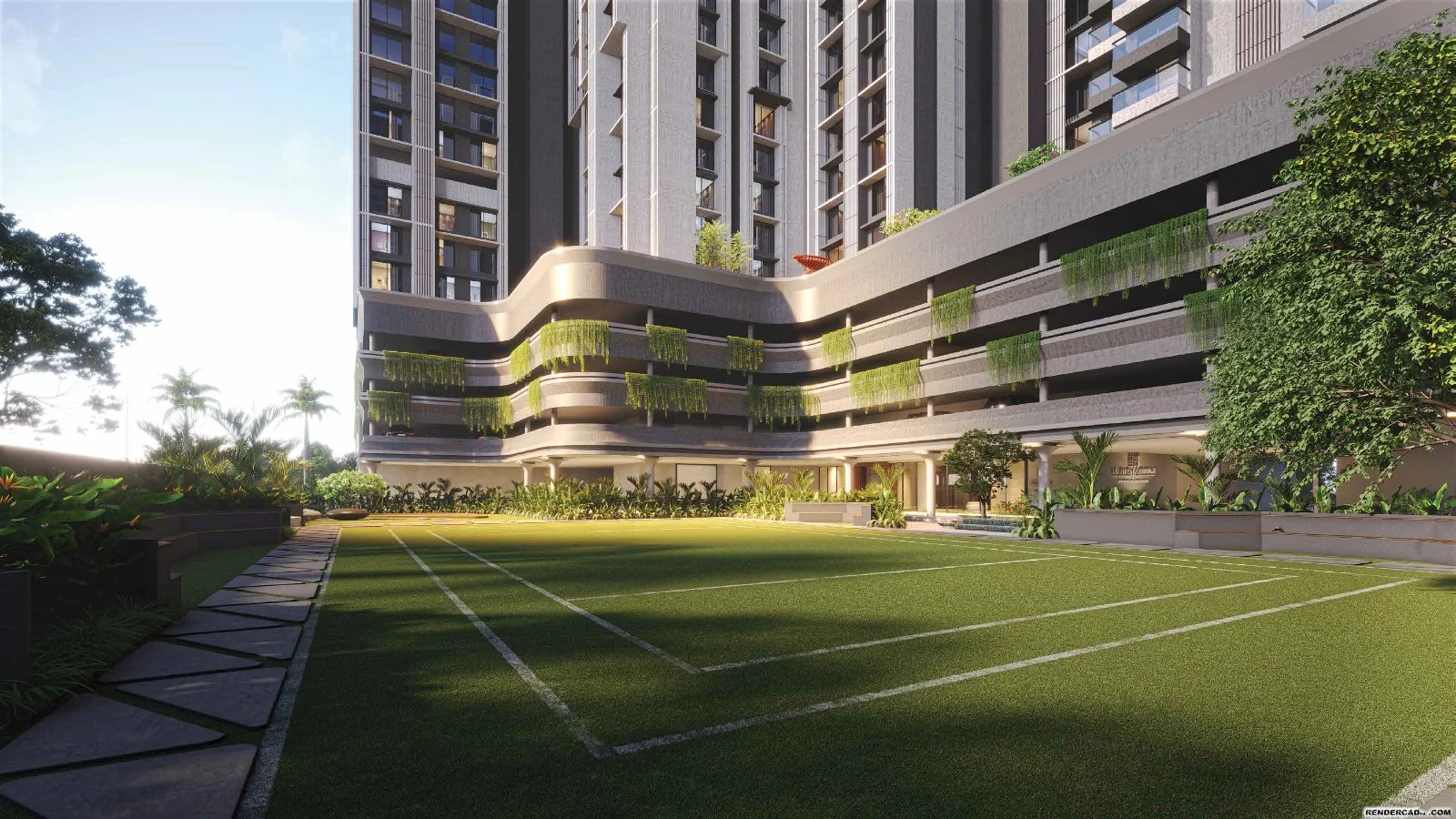 Rishabraj Avyaana Bangur Nagar Goregaon West
